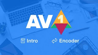 What’s AV1 amp How to Encode Decode AV1 Video Files [upl. by Detta]