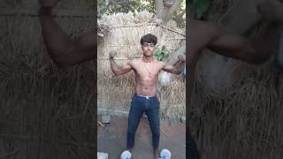 shorts jym🙏🙏 motivational desi boy fitness viral youtubeshorts💪👍👍 [upl. by Martine]