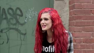 Justina Valentine Freedom Official Video [upl. by Kcered717]