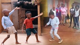 Jerusalema by Africana Kids Best Dance Challenge [upl. by Eeralih]