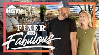 Family Reunion with a Lake Renovation  Full Episode Recap  Fixer to Fabulous  HGTV [upl. by Demodena597]