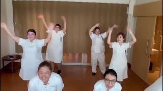 IHH Nurses Dance Challenge Submission 86 [upl. by Winebaum]