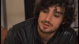 Fabrizio Moretti interview [upl. by Venditti]