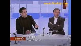 Zemmour  les patrons ont le droit de refuser dembaucher des Arabes et des Noirs [upl. by Elsi]