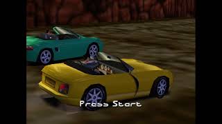 Roadsters Intro 1999 HD  Nintendo 64 [upl. by Dripps446]