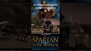 Spartan Total Warrior  El guerrero Beowulf 🤔 [upl. by Eceirtal]