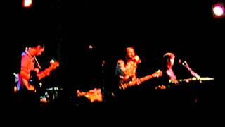 The Shins  Ashes To Ashes Live  David Bowie Cover [upl. by Aleiram459]