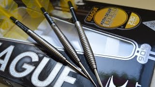 2015 Target Keith Deller Darts  180 HD [upl. by Mccoy]