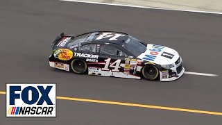 Radioactive Best incar audio from Pocono Raceway [upl. by Jerri550]