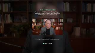 We Want to Keep Our URIC ACID Levels Below 55 Dr David Perlmutter amp Dr Casey Means [upl. by Nairdna]