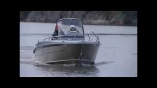 Yamarin Cross 61 Center Console Motorboot aus Baujahr 2012 [upl. by Rollin]