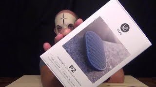 BEOPLAY P2  BANG amp OLUFSEN  LO SPEAKER BLUETOOTH MIGLIORE DEL MONDO [upl. by Drooff227]