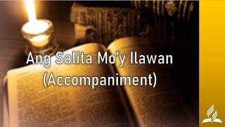 Ang Salita Moy Ilawan Minus One SeventhDay Adventist [upl. by Occir]