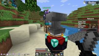 UNITED UHC SAISON 02  EPISODE 03  2 ENDERDRAGONS 1 COEUR BRISE [upl. by Kancler]