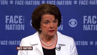 Sen Feinstein “America has got Israel’s back” [upl. by Onaivlis]