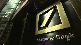 Deutsche Bank embroiled in Libor scandal [upl. by Aelhsa]