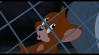 Tom amp Jerry The Movie 1992  Escaping Dr Applecheek [upl. by Muire]