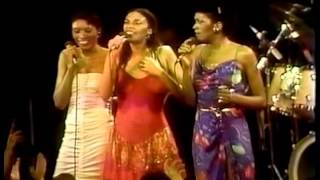 quotFirequot The Pointer Sisters at The Attic 1981 [upl. by Llohcin]