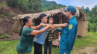 Conflict misunderstanding between husband and wife motherinlaw and kind policeman [upl. by Raymund438]