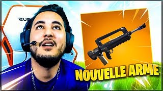 NOUVEAU PATCH FORTNITE ► LE FAMAS EST MEILLEUR QUE LA SCAR [upl. by Rutan]