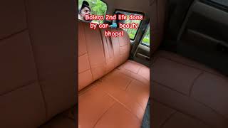 old bolero🚘upgrade2nd lifebolero look change mahindra bolero viral reel viralvideos viralreels [upl. by Latyrc479]