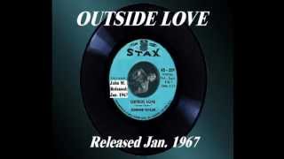 Outside Love  Johnny Taylor  Jan 1967 [upl. by Signe]