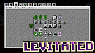 Levitated EP35 Rubber Trees and Tech Reborn Start [upl. by Tihw812]