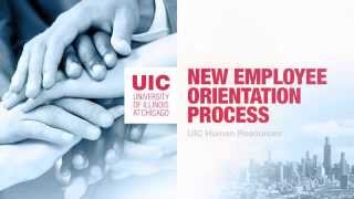 Orientation at UIC [upl. by Luanni]