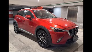 Mazda CX3 2018 I Grand Touring At [upl. by Ellen]