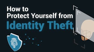 How to protect yourself from identity theft 3 easy steps to protect yourself [upl. by Krishnah580]