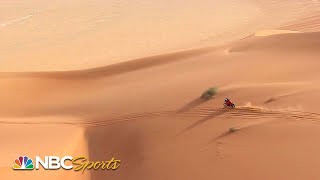 Stage 12  2023 Dakar Rally  EXTENDED HIGHLIGHTS  11323  Motorsports on NBC [upl. by Stoughton]