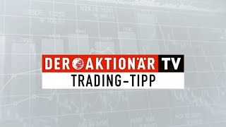 TradingTipp Commerzbank  Fusionsfantasie und Charttechnik sorgen für Aufschwung [upl. by Brogle]