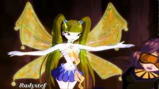 Winx ClubSpecial QueensSarah and EmilyLittle Bad Girlrequest [upl. by Eiramoj]