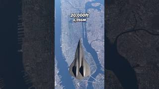 What Mach 10 Looks like at Different Altitudes [upl. by Ahsoet796]