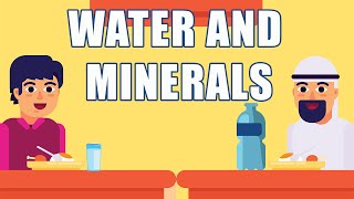 What is Water and Minerals [upl. by Areip157]