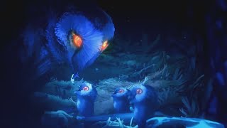 Ori and the Blind Forest Live 3  Wind Beneath My Wing [upl. by Nangem]