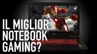 HP OMEN 17  IL MIGLIOR NOTEBOOK GAMING [upl. by Massingill847]