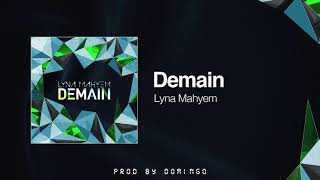 Lyna Mahyem  Demain INSTRUMENTAL [upl. by Joacima]