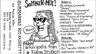 Sommar Mix  Compilation Tape 1982 [upl. by Maxim]