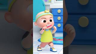 Brush your Teeth 😁 EVERY Morning Its as easy as ABC cocomelon shorts [upl. by Zachary]