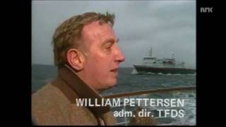 Dokumentar om Hurtigruten fra 1983 23 [upl. by Aylmer]