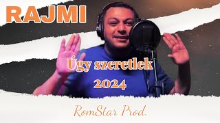 Rajmi 2024 Úgy szeretlek AFTER [upl. by Nitfa412]