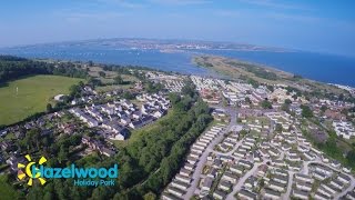 Tour Hazelwood Holiday Park Dawlish Warren South Devon [upl. by Ryder]