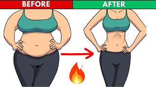 Reduce Stomach Sagging with These Exercises [upl. by Anileva]