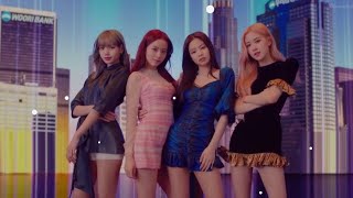 TOUCHDOWN MV ❤️ blackpink blink kpop indianblinkgirl4281 [upl. by Hofmann287]