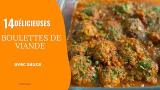 Les Boulettes de Viande [upl. by Lundquist]