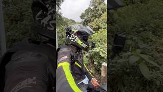 Ye kya dekh liya aaj ride me 😱 dailyminivlog minivlogger shorts [upl. by Onitnelav]