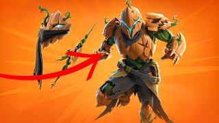 Ultima Carver Skin OUT NOW shorts fortnite epicpartner gaming [upl. by Ardnuaed]