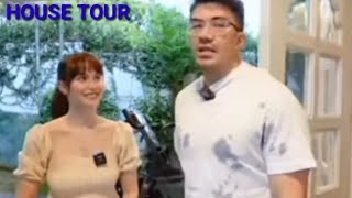 JESSY MENDIOLA AND LUIS MANZANO HOUSE TOUR [upl. by Aicelaf]