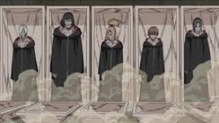 Akatsuki「AMV」 EDO TENSEI  shell shocked [upl. by Allicirp]